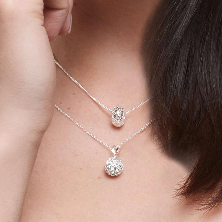 Immagine prodotto Bijouteria Catena in argento (Argento 925, 40 cm)
