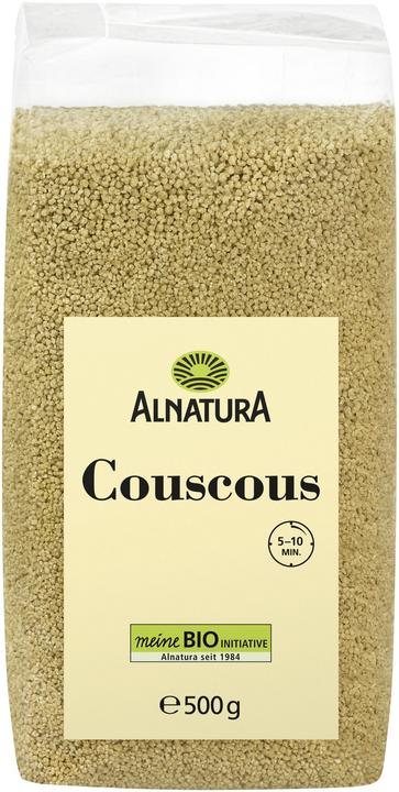 Image du produit Alnatura Couscous bio (500 g)