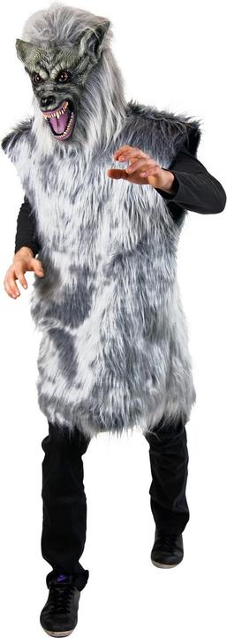 Produktbild Festartikel Müller Werwolf Tunika Und Maske (XL)