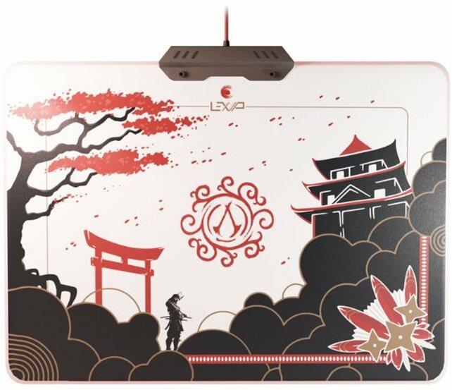 Actual product image Lexip X UBISOFT Assassins Creed Shadows Mouse Pad