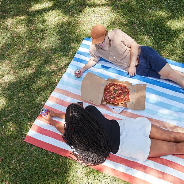 Actual product image Dock & Bay Towel PICNIC BLANKET