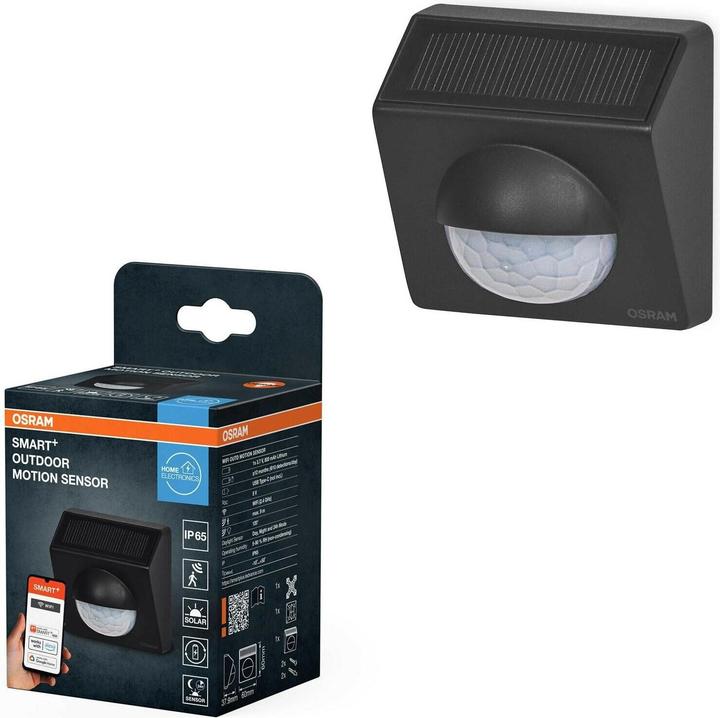 Osram Smart+ WiFi Outdoor Motion Sensor (9 m)