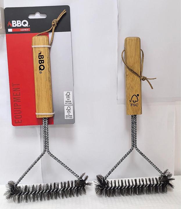 Actual product image Grillbürste (35.50 cm)