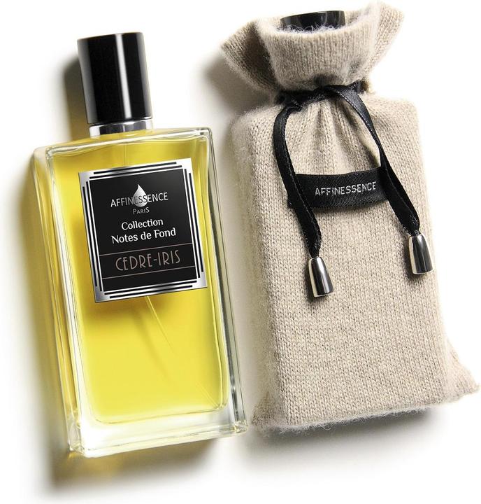Actual product image Affinessence Cedre Iris by Eau de Parfum Spray (Unisex) 100 ml (Eau de parfum, 100 ml)
