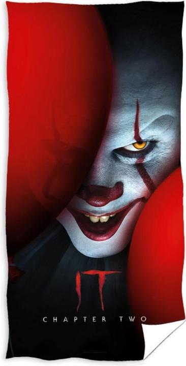 MCU IT Chapter Two Badehåndklaede - 100 pour cent bomuld