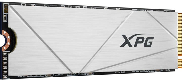 Produktbild Adata XPG GAMMIX S60 BLADE 512 GB (PCIe 4.0 x4, NVMe, M.2 2280) (512 GB, M.2 2280)