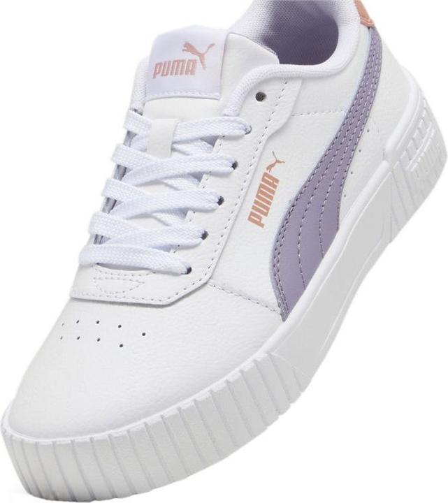 Blanc, PUMA Blanc-Pale Plum-Deeva Peach