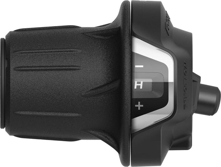 Actual product image Shimano Gear lever SL-RV300 left 3-speed Revoshift gear indicator