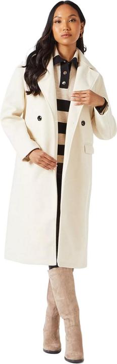 Principles Zweireihiger Mantel