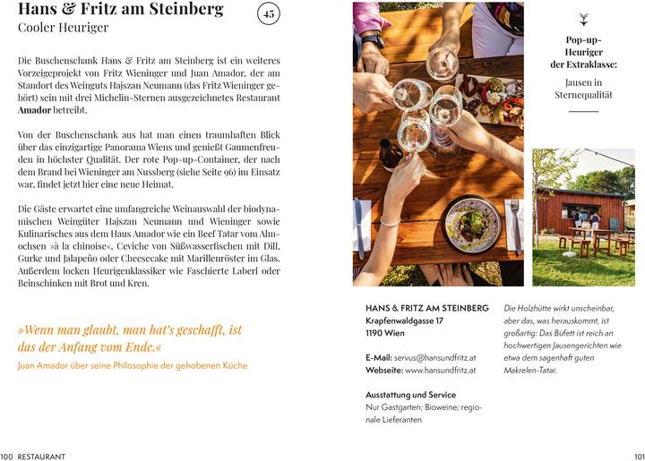Produktbild Essen, Trinken, Erleben – Wien (Deutsch, Claudia Riess, Stefan Riess, 2025)