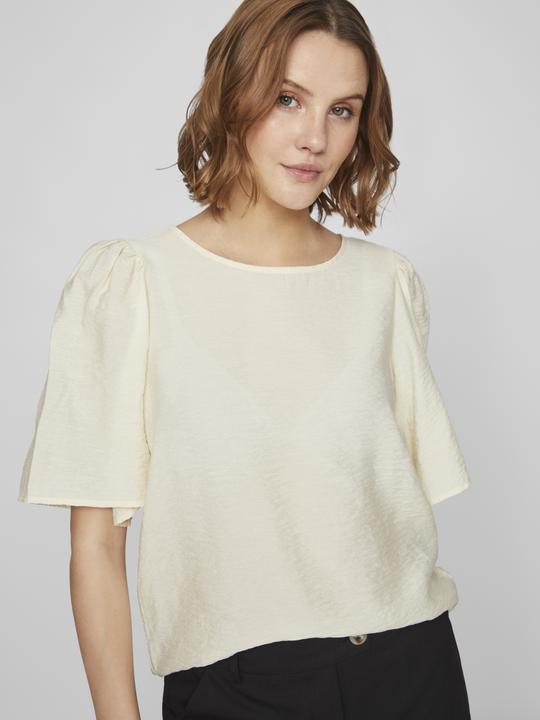 Immagine prodotto Vila Top con maniche a sbuffo e maniche corte (42)