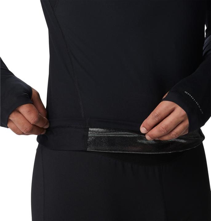 Actual product image Columbia Midweight Stretch Long Sleeve Half Zip (S)
