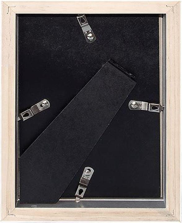 Actual product image Nielsen Picture Frame 8988002 Apollon White 13x18 / 10x15 cm (10 x 15 cm, 13 x 18 cm)