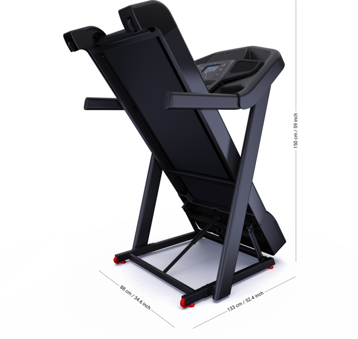 Actual product image Domyos T900D