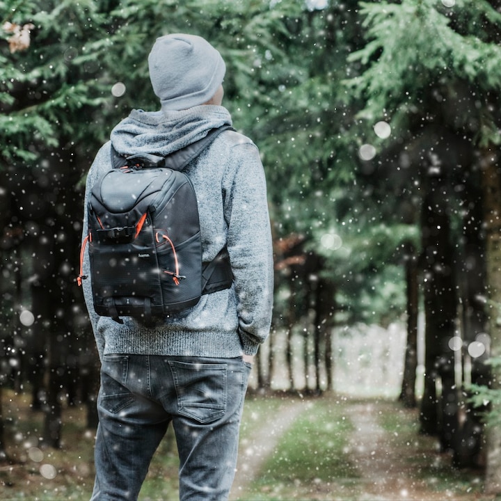 Actual product image Hama Profit Tour (Photo backpack, 15 l)