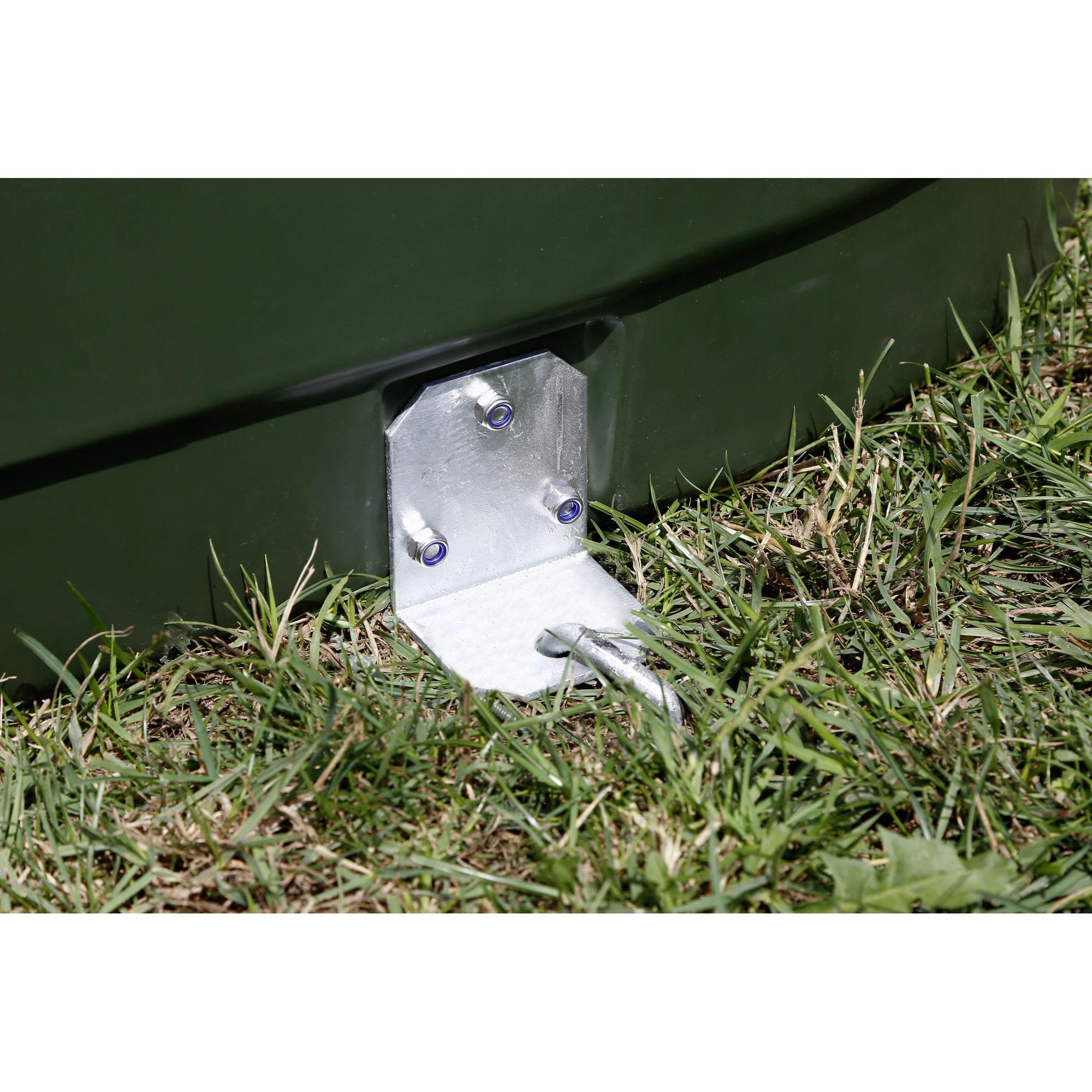 Kerbl Argento Attrezzatura Stalla