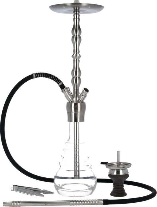 Azlan Chaya - Steel (85 cm)