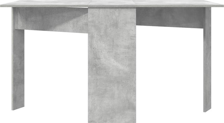 Produktbild vidaXL Moderner Esstisch (138 x 70 x 73.50 cm)