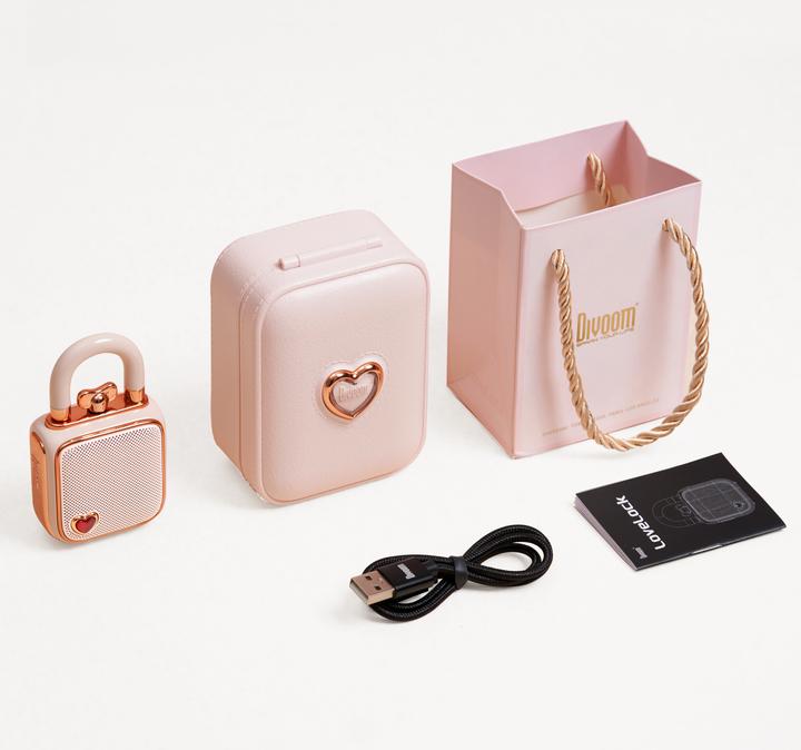Actual product image Divoom LoveLock (5 h)