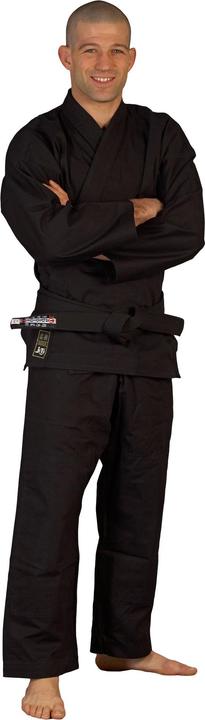 Immagine prodotto Ju-Sports Tuta SV Premium "Ronin" nera (170)