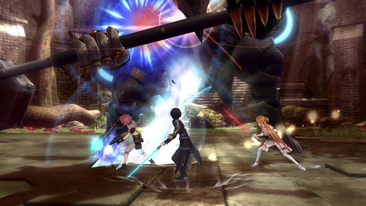 Image du produit Bandai Namco Sword Art Online : Hollow Realisation (Importation) (PS4, EN)