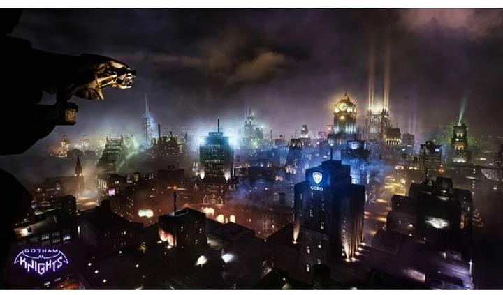 Image du produit WB Chevaliers de Gotham (PS5, Allemand, Français)