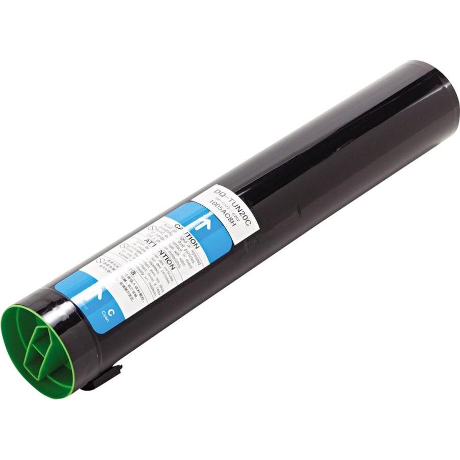 Panasonic, Toner, Toner Cyan
