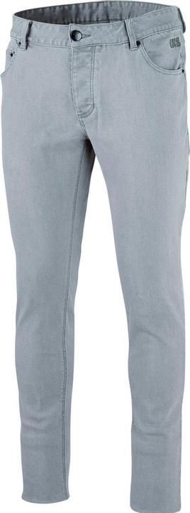 Immagine prodotto iXS Pantaloni in denim Nugget grigio 28/30 (Uomini, Dimensione normale, W28/L30)