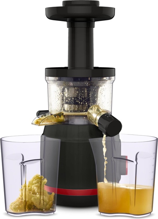Immagine prodotto Moulinex ZU150810 Estrattore di Succo a Freddo, Facile da Pulire, Lavabile in Lavastoviglie, 150 W