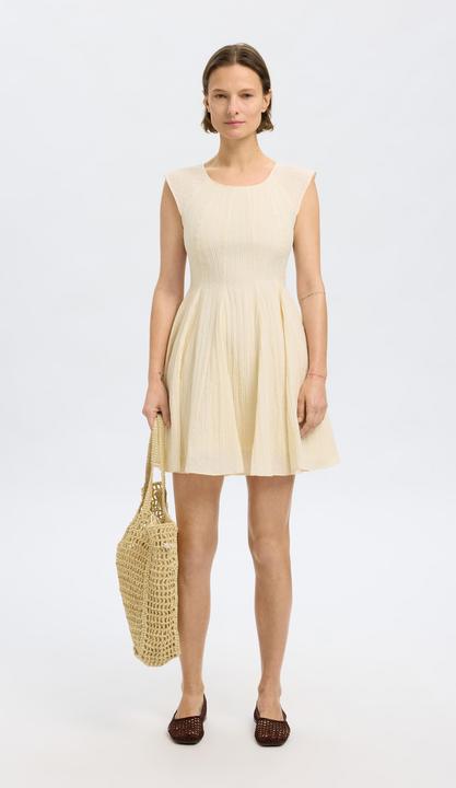 Immagine prodotto Selected Flügelärmel Minikleid (42)