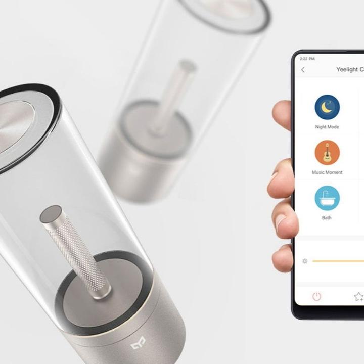Productafbeelding Xiaomi Yeelight Omgevingslicht (13 lm)