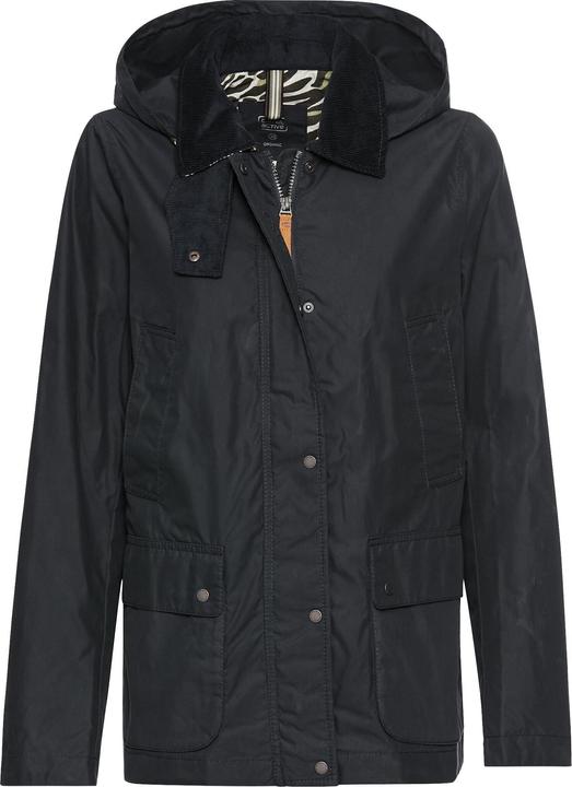 Produktbild Camel Active Fieldjacket mit Cordkragen (44)