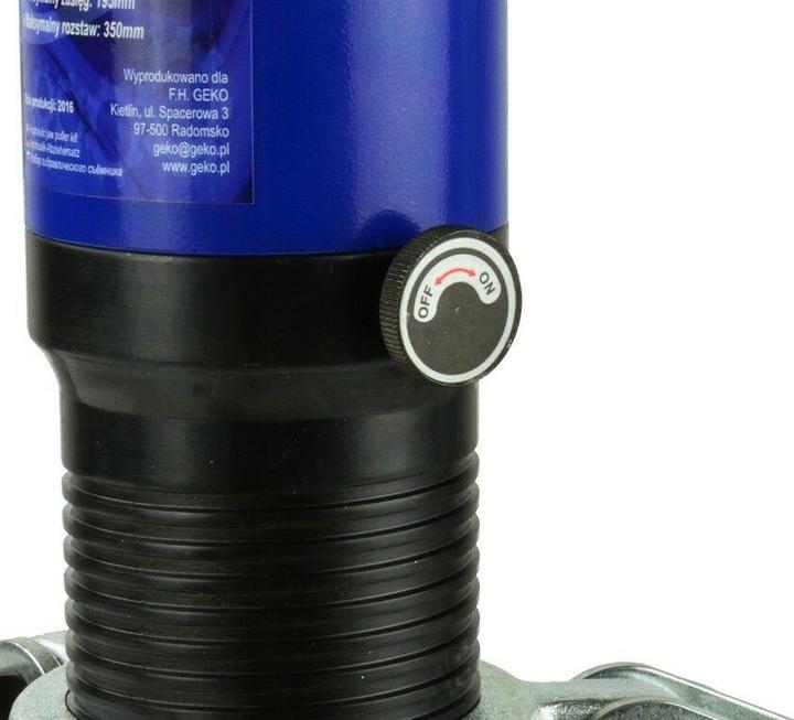 Produktbild GEKO Hydraulischer Lagerabzieher