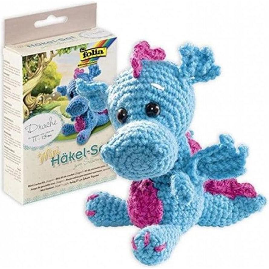 Folia Mini Drache