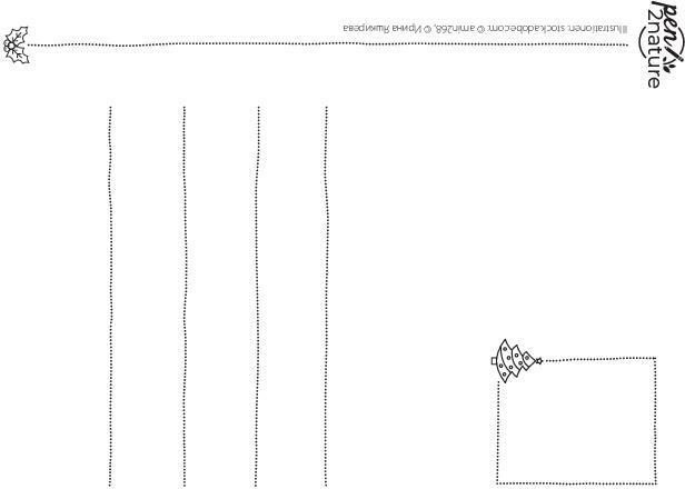 Produktbild Frohe Weihnachten I 20 Ausmal-Postkarte (20 Stk.)