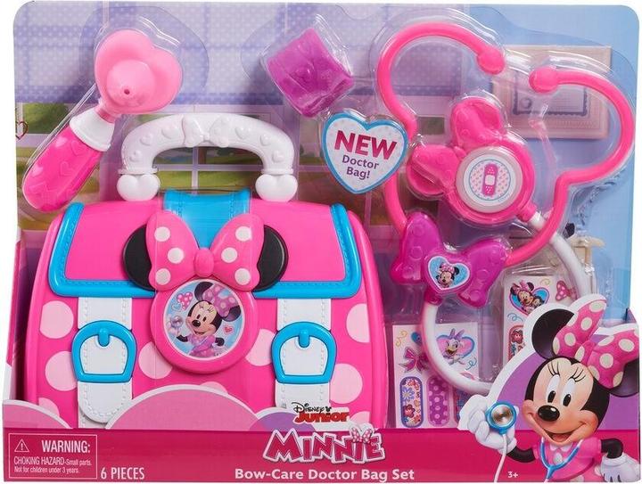 Produktbild Just Play Disney Minnie Doctor set
