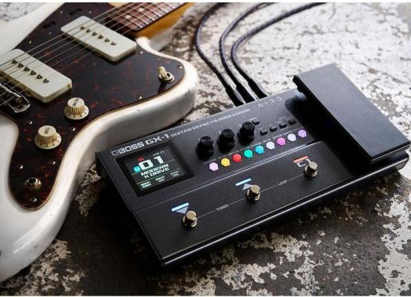 Image du produit BOSS GX-1 (Guitare)
