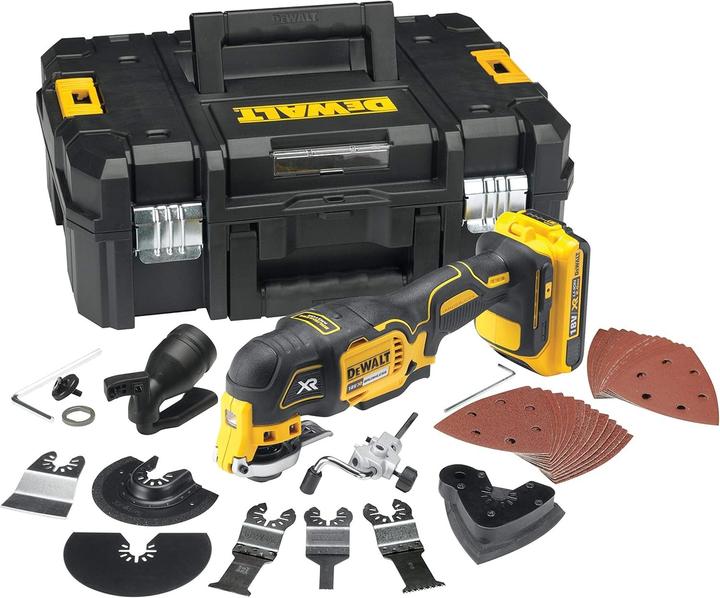 Actual product image DeWalt DCS355D2-QW