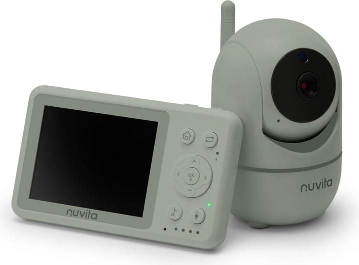 Nuvita 3.2 Video Baby Monitor (Video & Audio, 300 m)