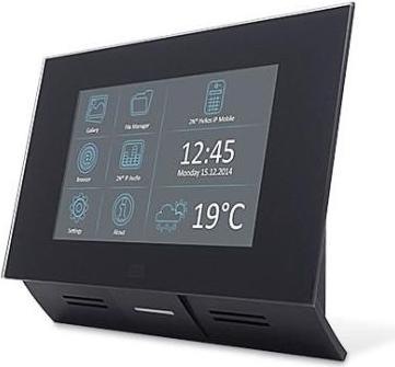 Image du produit 2N Station intérieure Indoor Touch 2.0 PoE noir (Ethernet)