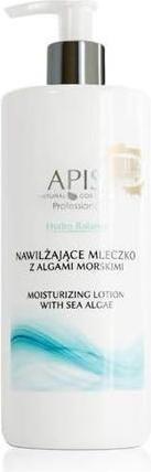 Produktbild Apis Natural Cosmetics Hydro Balance Moisturizing Lotion nawilżające mleczko z algami morskimi 500ml (Reinigungslotion, 500 ml)