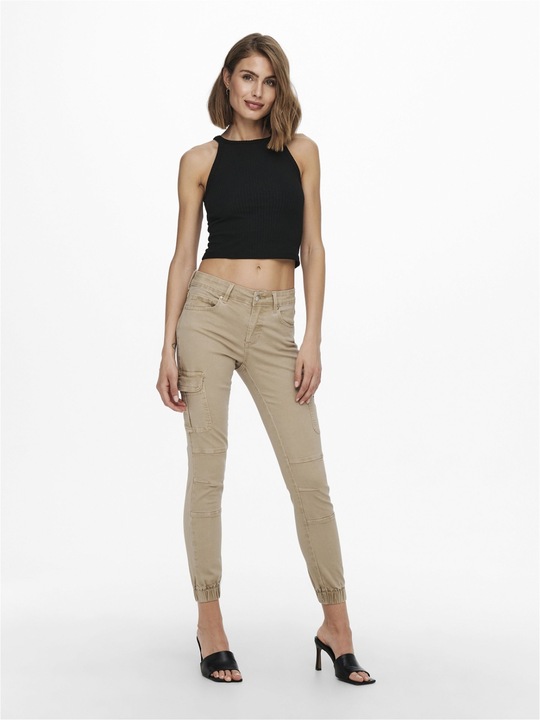 Produktbild Only Knöchellange Cargohose Cargohose (W36/L34)