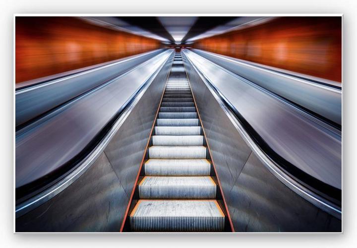 Image du produit Trenddeko Kay PK - Escelateur (100 x 70 cm)
