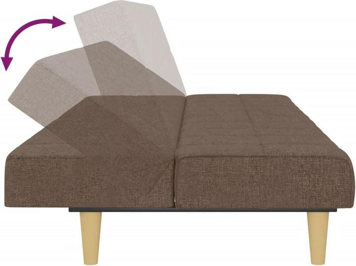 Immagine prodotto vidaXL Schlafsofa (2 posti)