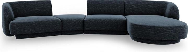 Actual product image Micadoni Miley (4-seater, Modular sofa)