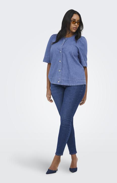 Immagine prodotto Only CARASTRA Jeanshemd Jeanshemd (44)