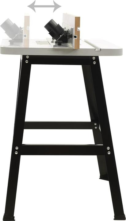 Produktbild vidaXL Frästisch (81 x 61 x 88 cm)