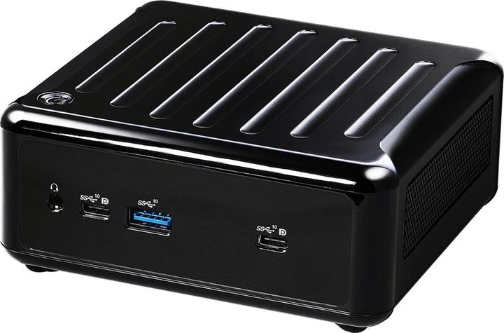 Actual product image AsRock Industrial Nuc Box (Intel Core i7-1165G7)