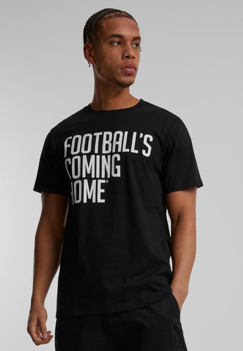 Produktbild Merchcode Footballs Coming Home Logo Tee - 139857 (L)