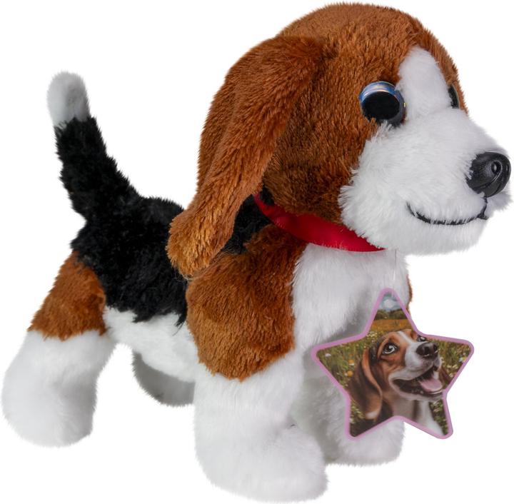 Immagine prodotto Lumo Stars Beagle Cooper (16 cm)